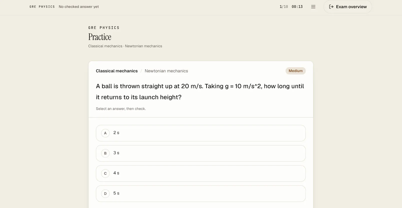 Keiko Study screenshot 5
