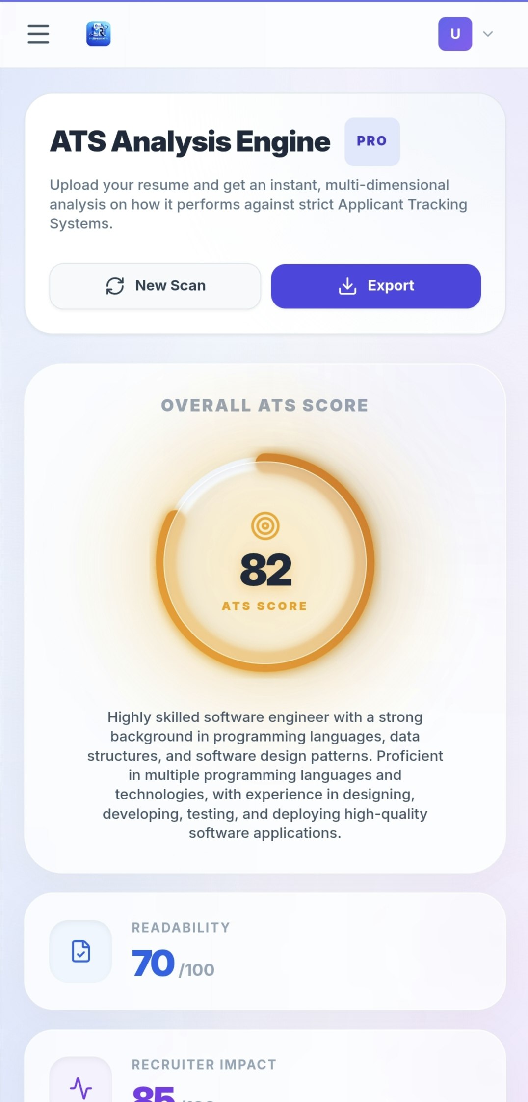 MyResumeIvo gallery image