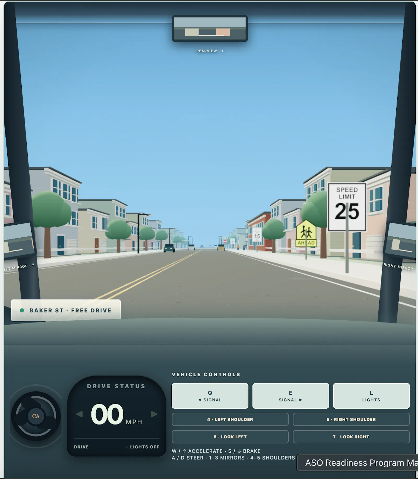 FirstDrive.io screenshot 2