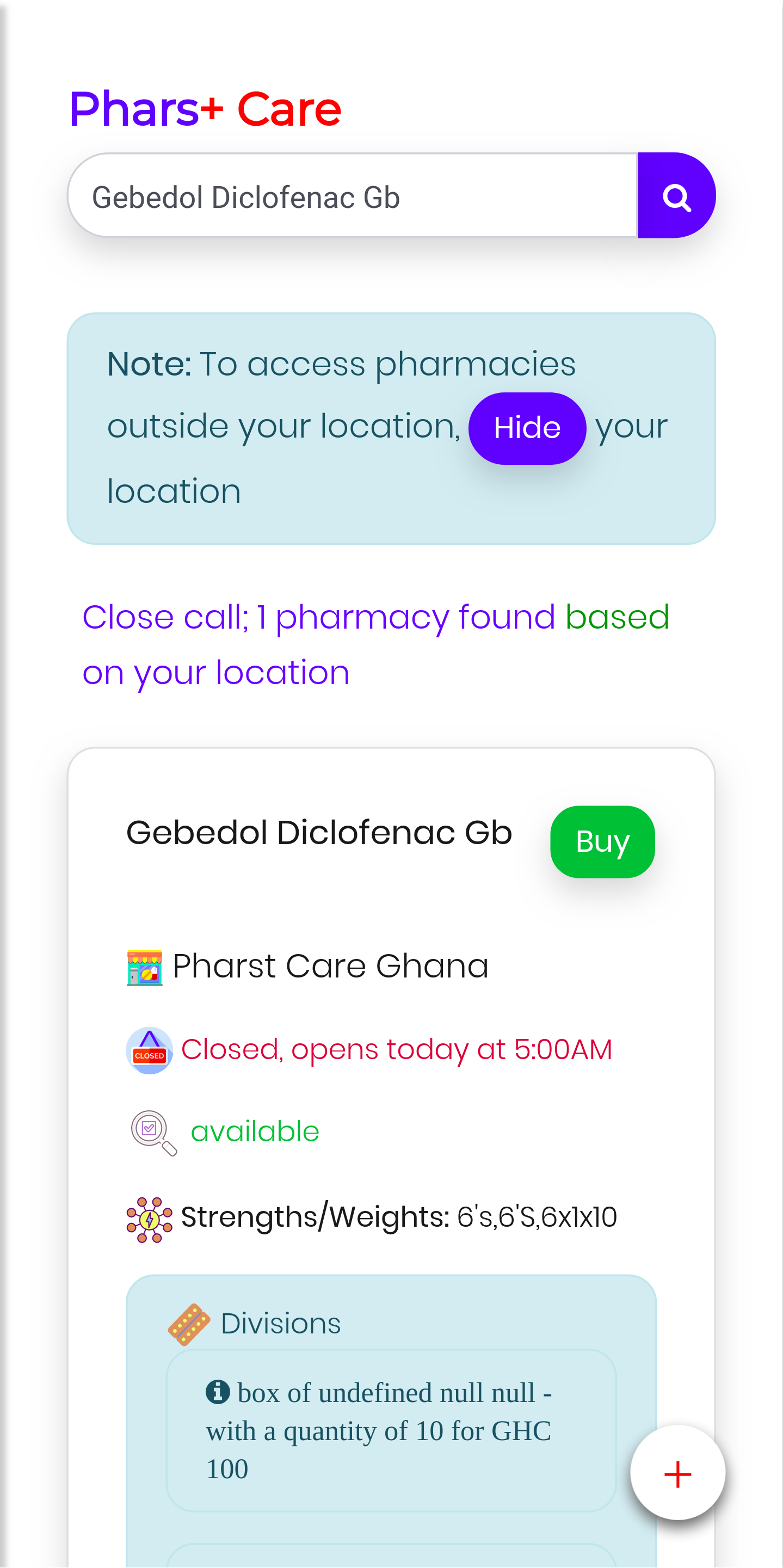 Pharst Care gallery image