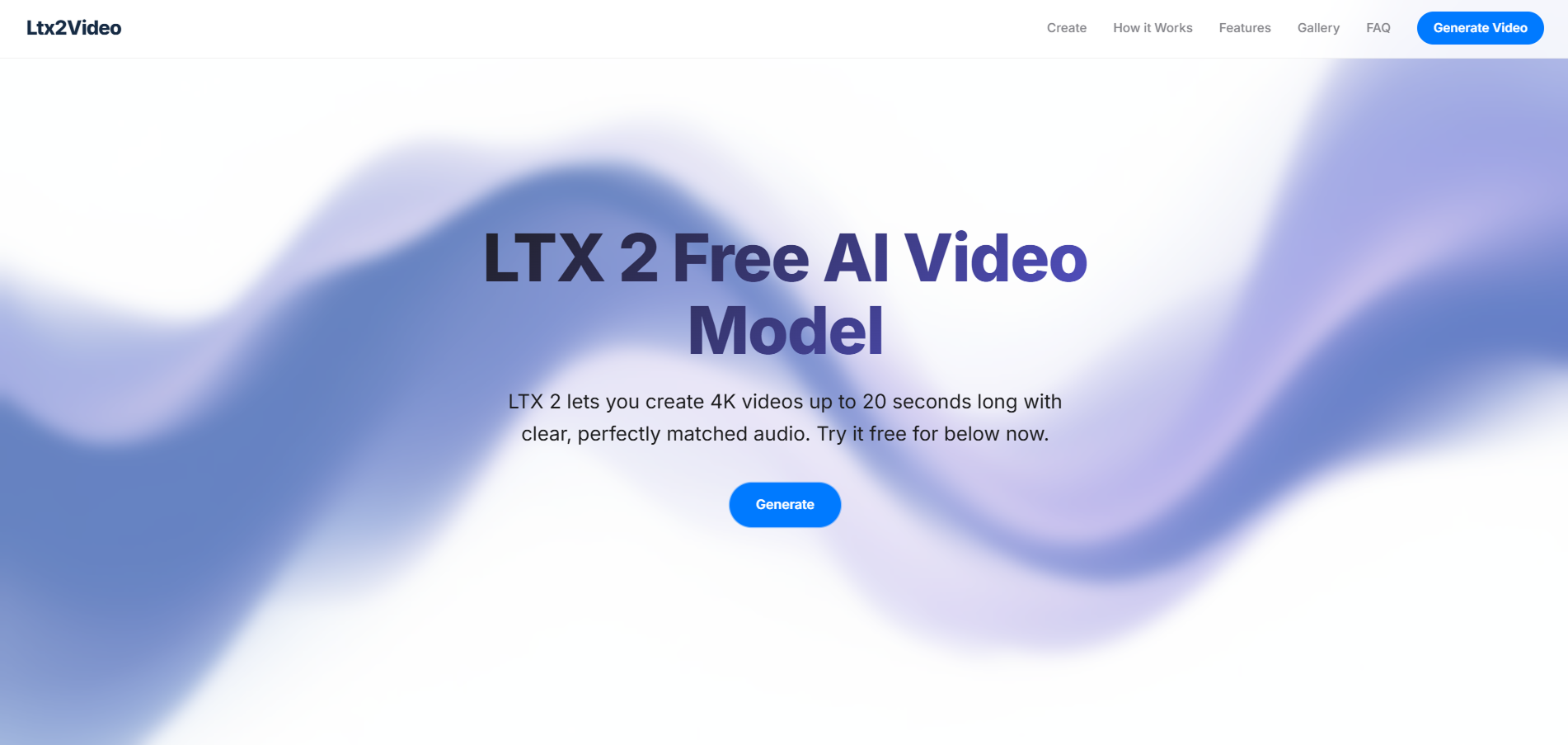  LTX 2 Video gallery image