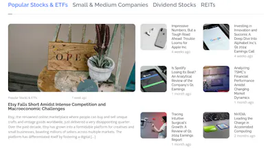 StockGeniusAI gallery image
