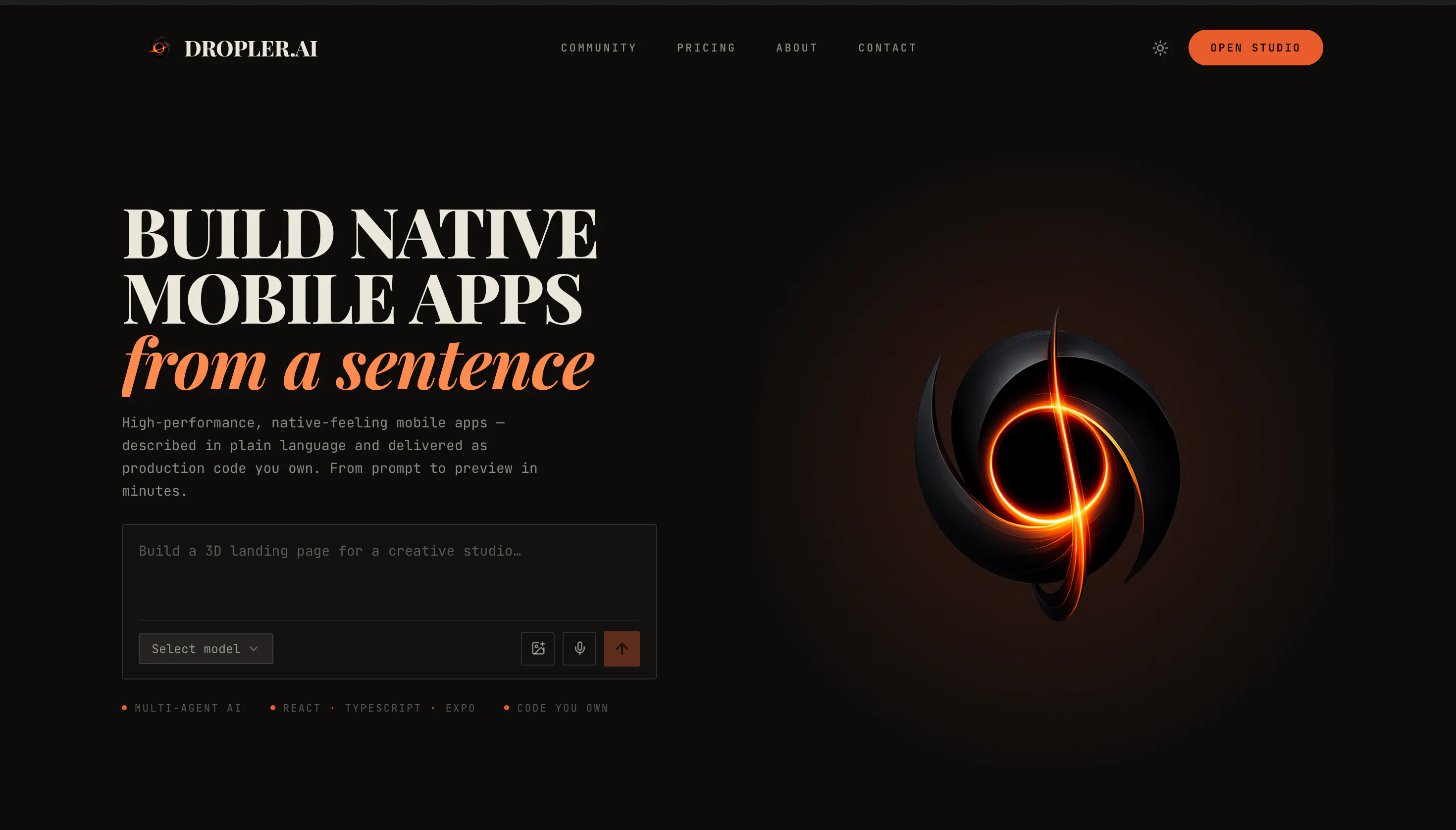 Dropler.AI (No code tool) 截图 3