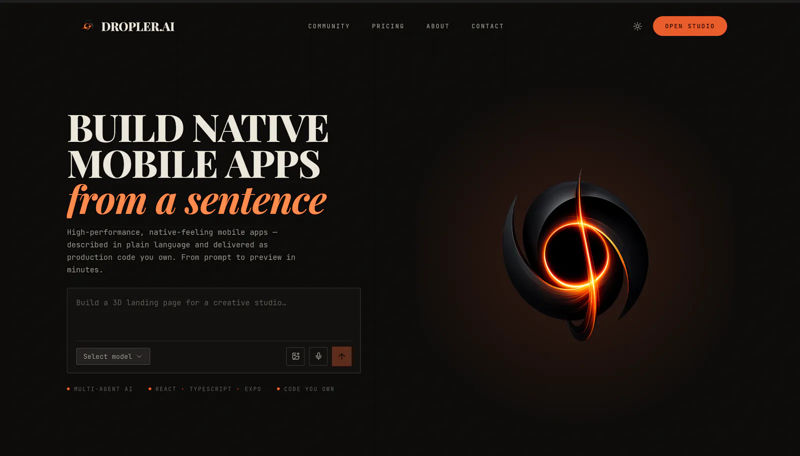 Dropler.AI (No code tool) screenshot 3