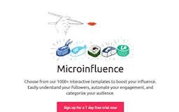 Microinfluence media 1