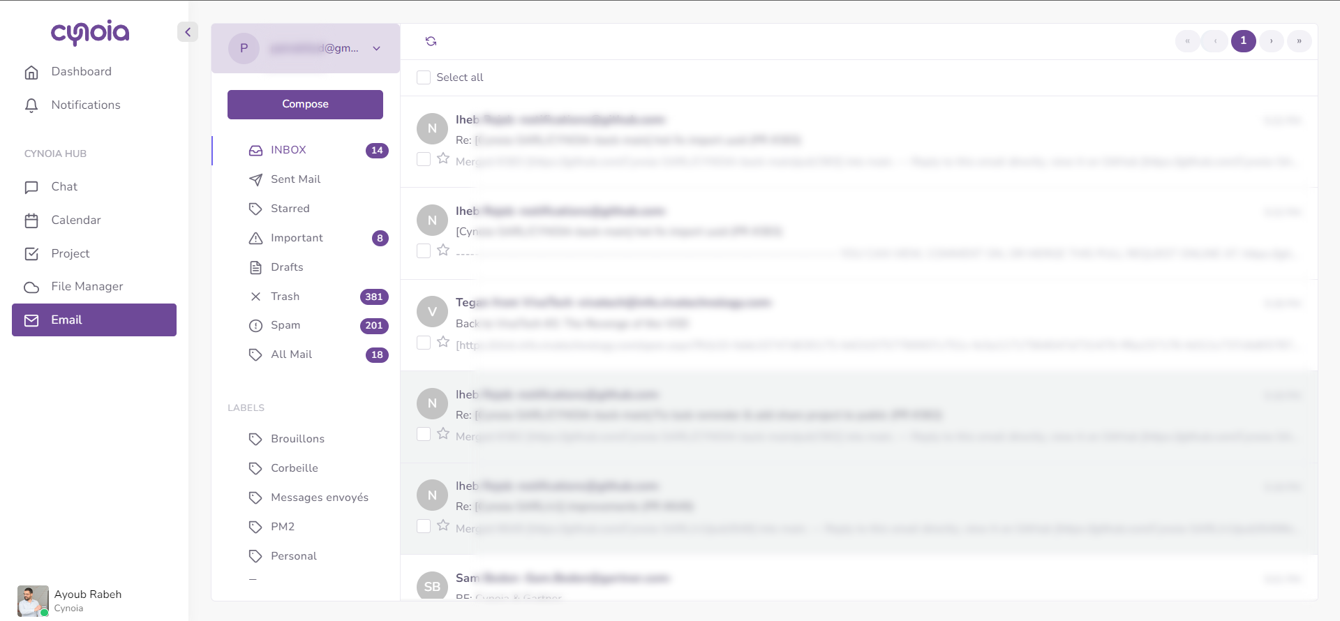 Cynoia gallery image