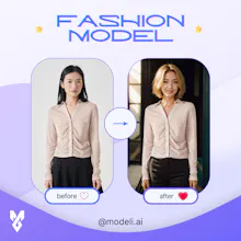 Modeli.ai gallery image