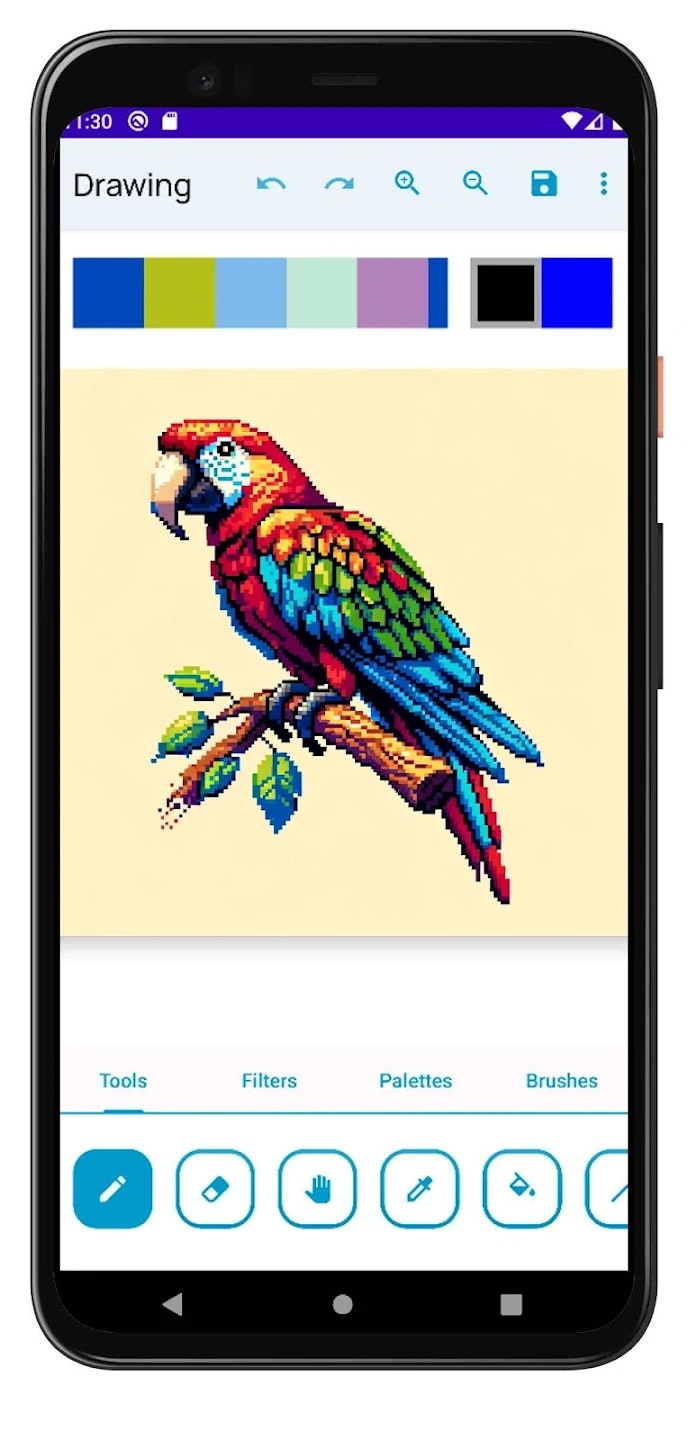 पिक्सपेंकिल media 3