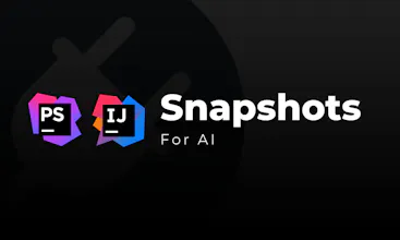 Snapshots for AI (PHPStorm Plugin) gallery image