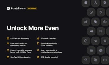 Pixelpf Icons Library gallery image