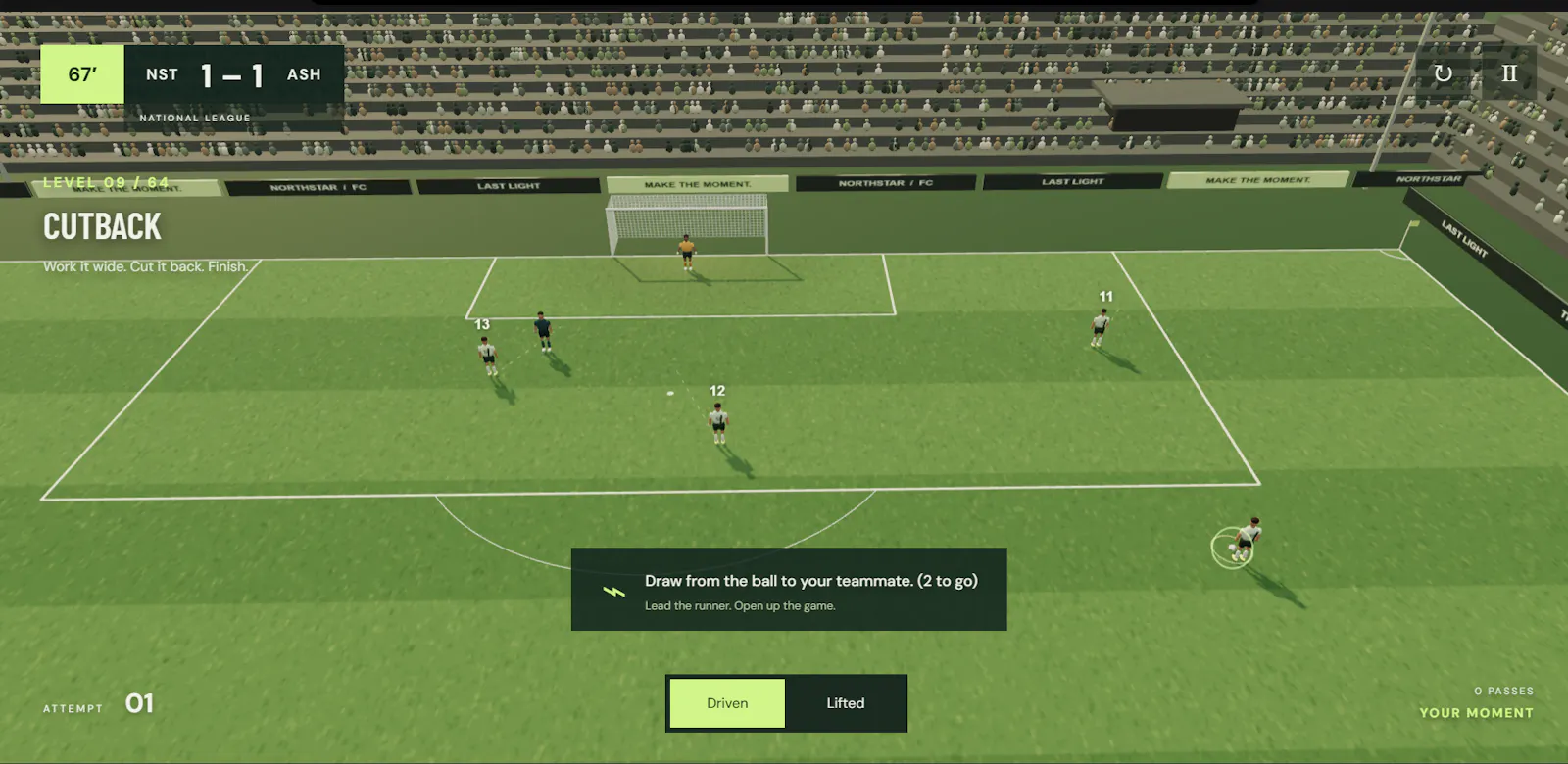 LAST LIGHT screenshot 2