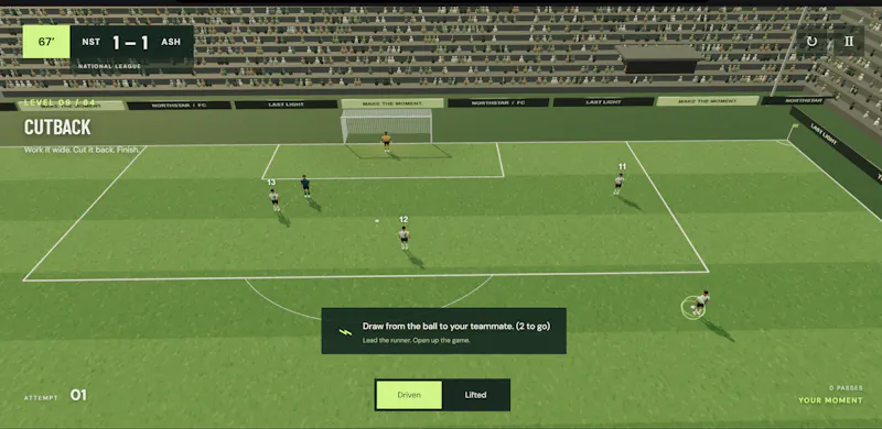 LAST LIGHT screenshot 2