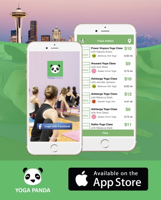 Yoga Panda gallery image