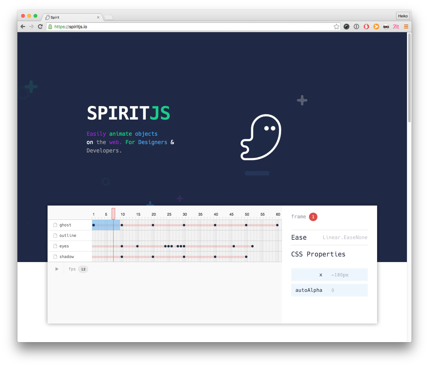 SpiritJS