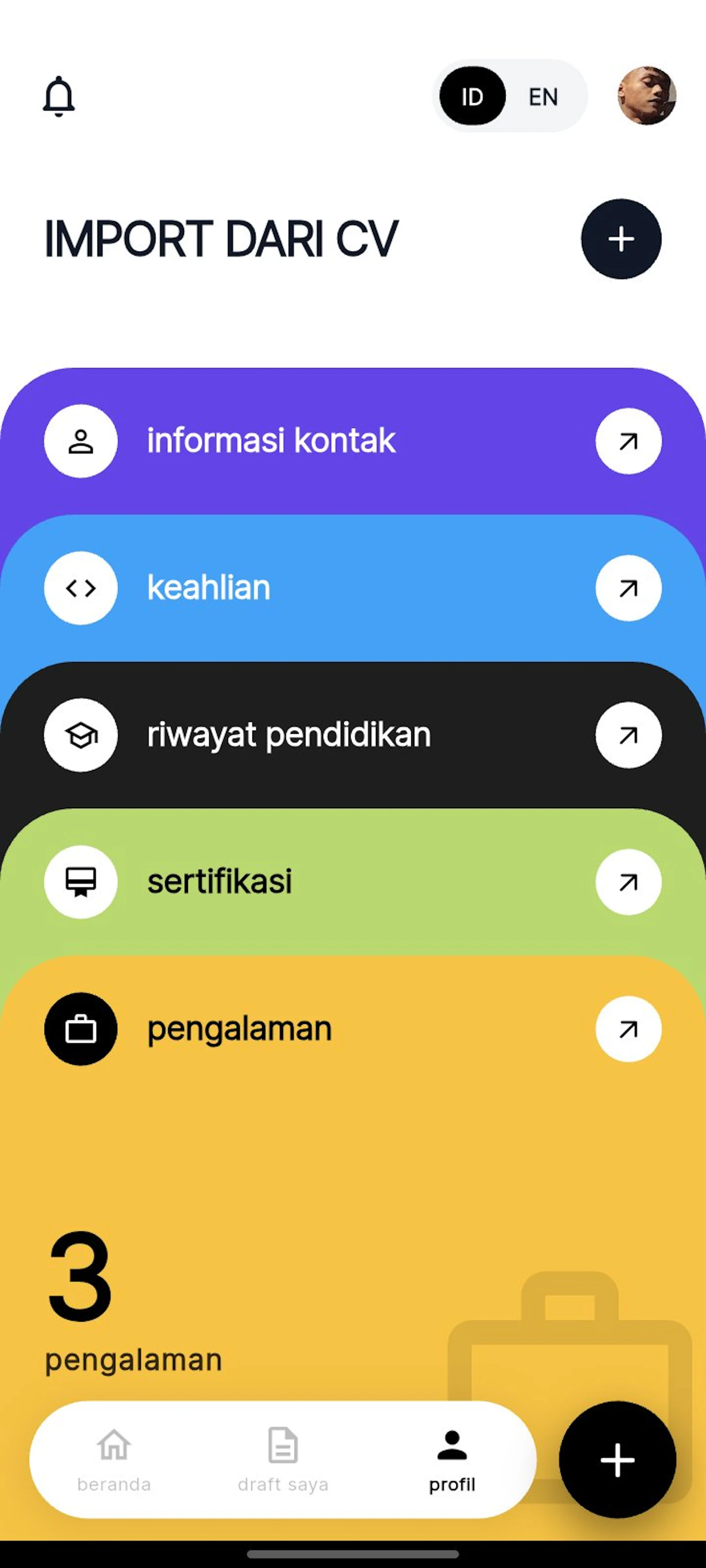 CleverCV — Your AI Career Copilot screenshot 6