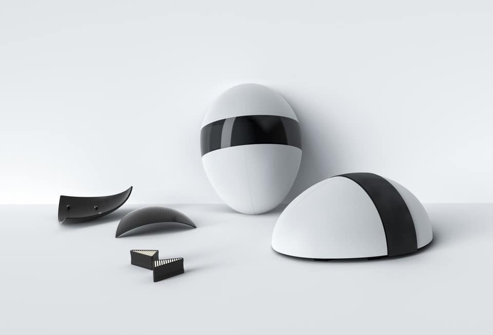 Blanc Mask gallery image