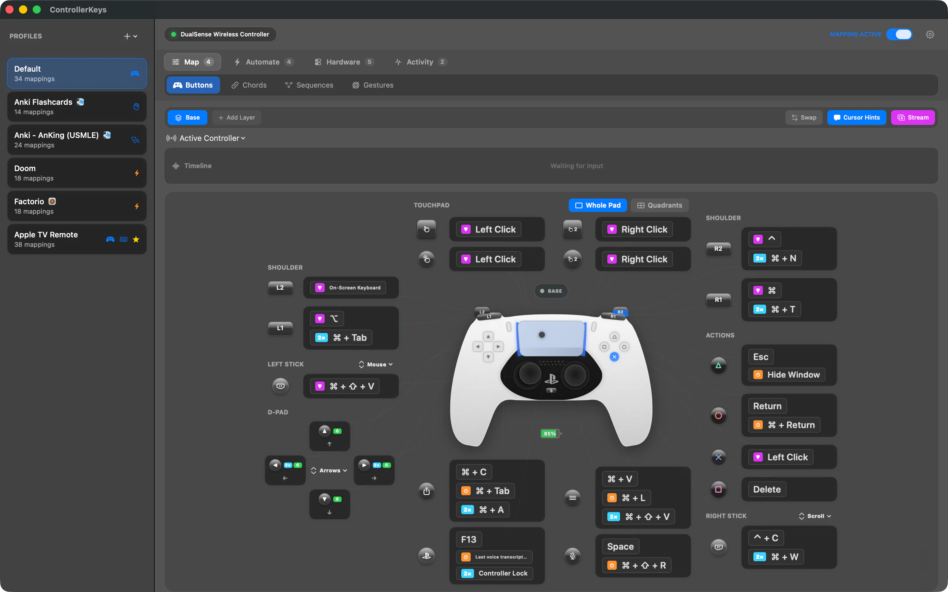 ControllerKeys gallery image