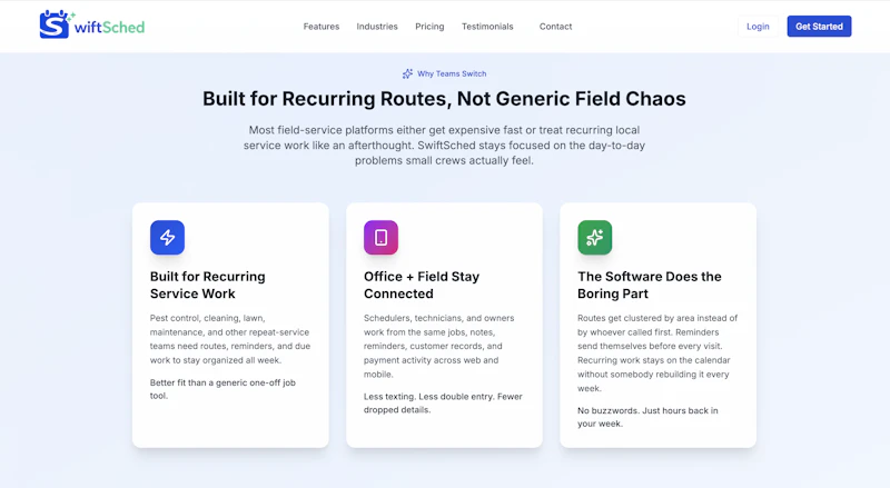 SwiftSched screenshot 6