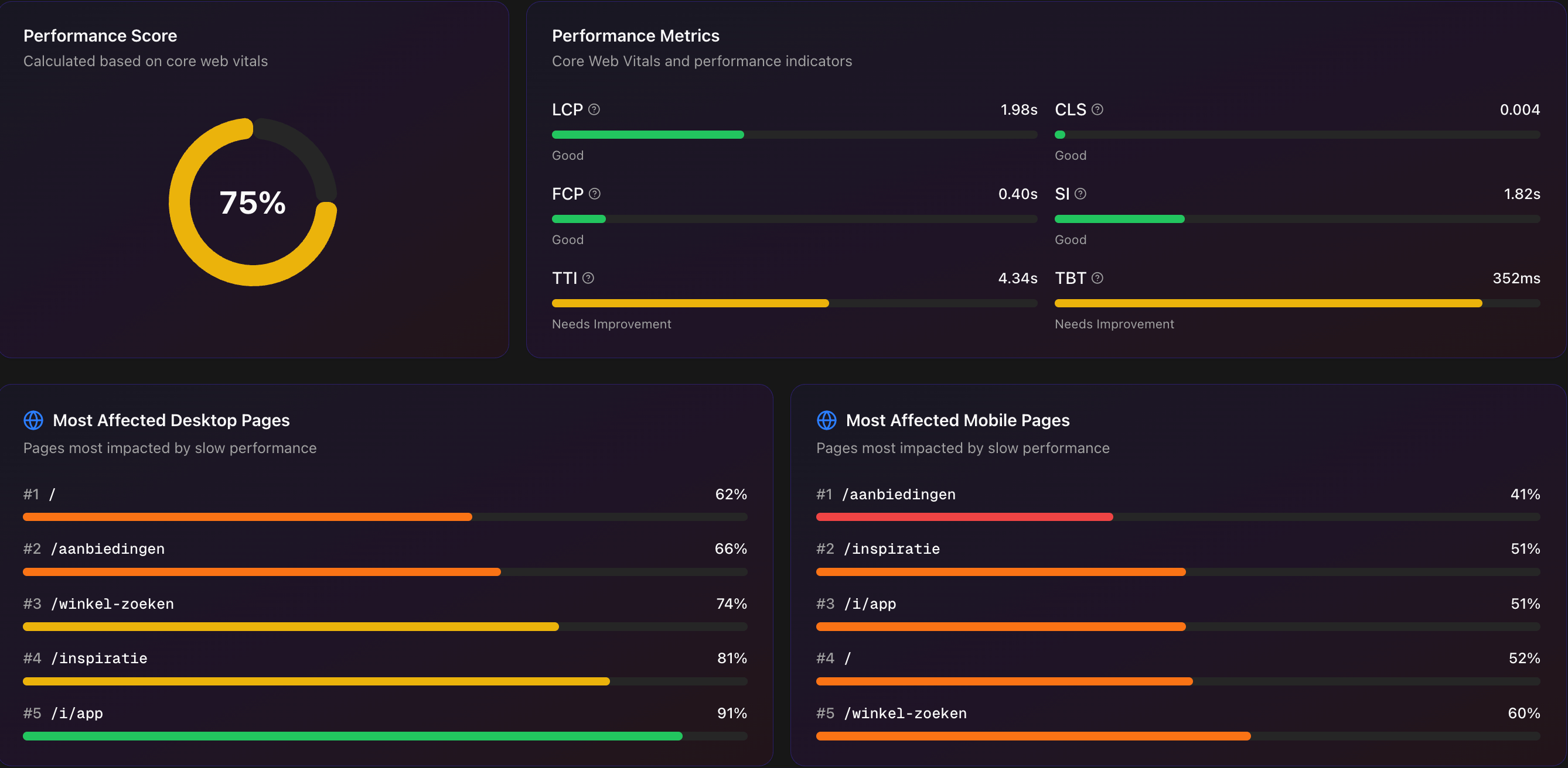 Auditbly - Screenshot 5 preview