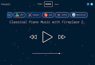 Focusli gallery image