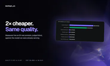 Mesh API gallery image