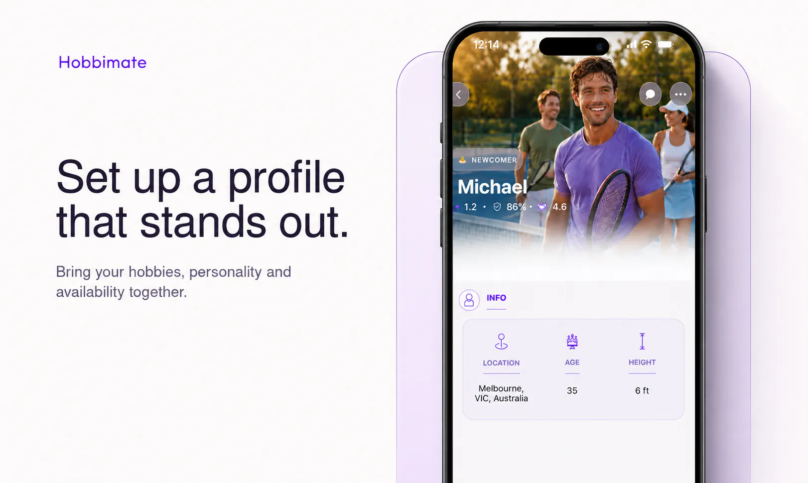 Hobbimate 2.0 - Relaunched gallery image
