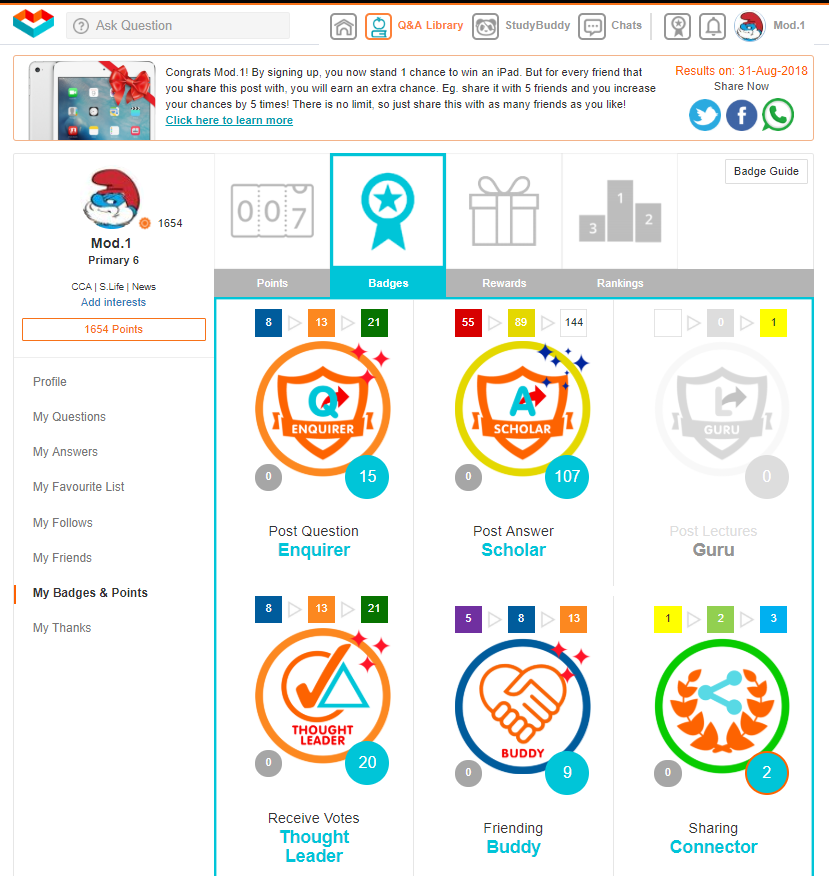 mathemate.com gallery image