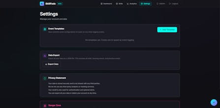 SkillFade gallery image