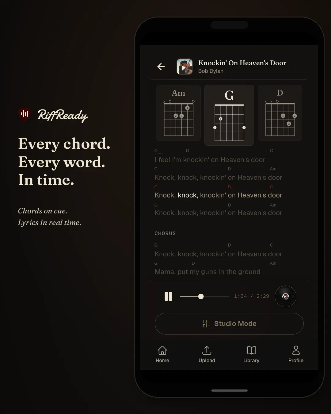 RiffReady gallery image