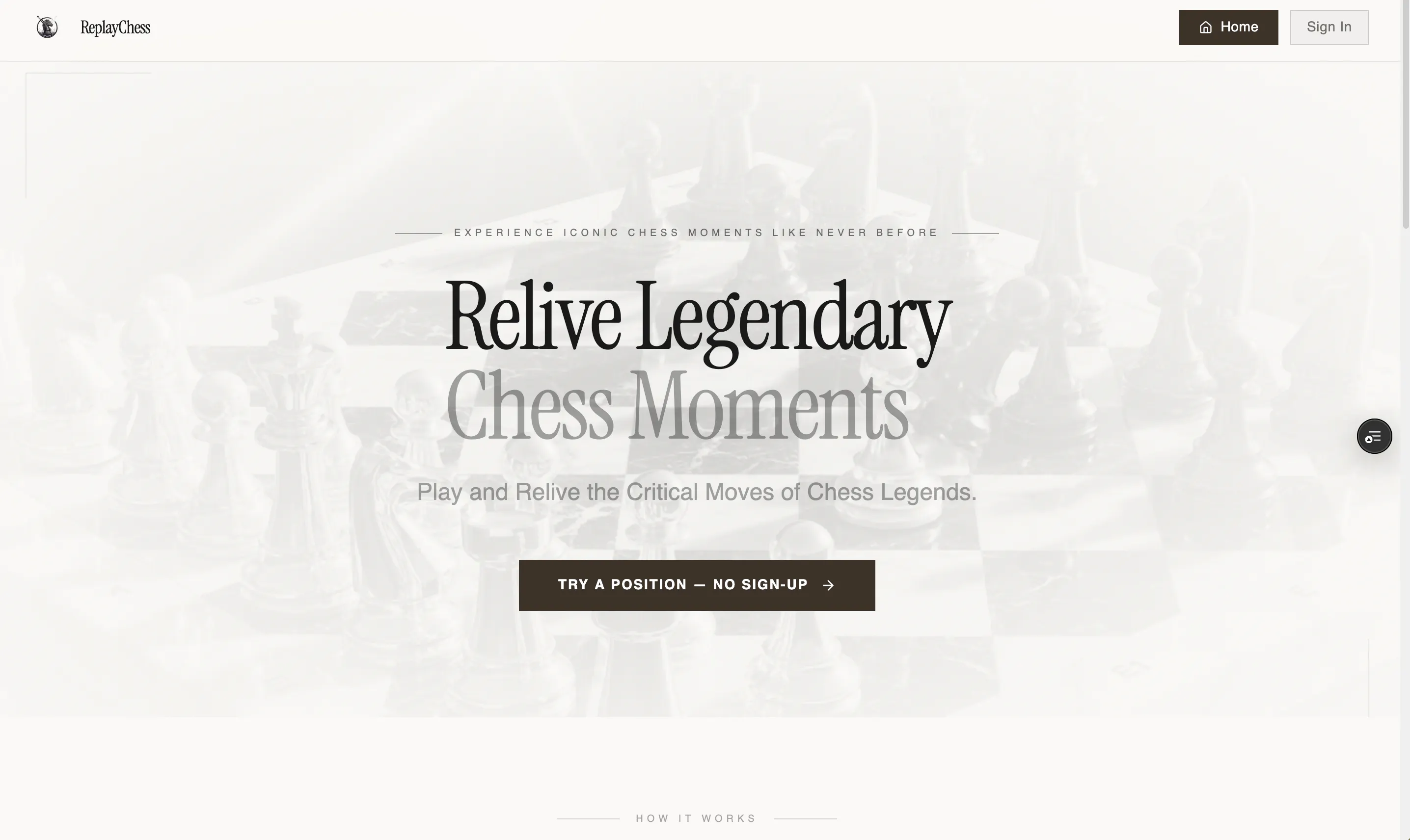 ReplayChess gallery image