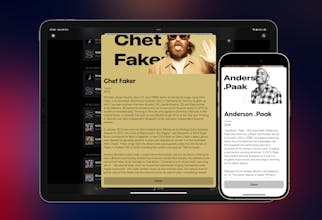 NowPlaying 2.0 - Music Facts gallery image