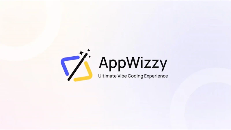 AppWizzy screenshot 1 (video preview)