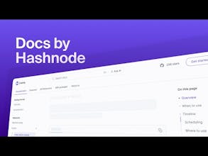 Docs by Hashnode gallery image