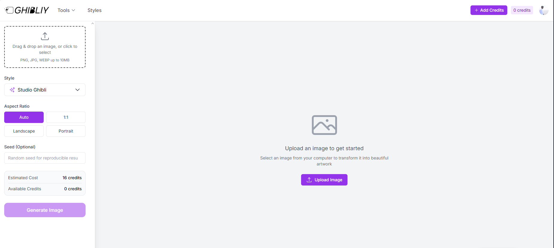 Ghibli gallery image