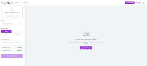 Ghibli gallery image