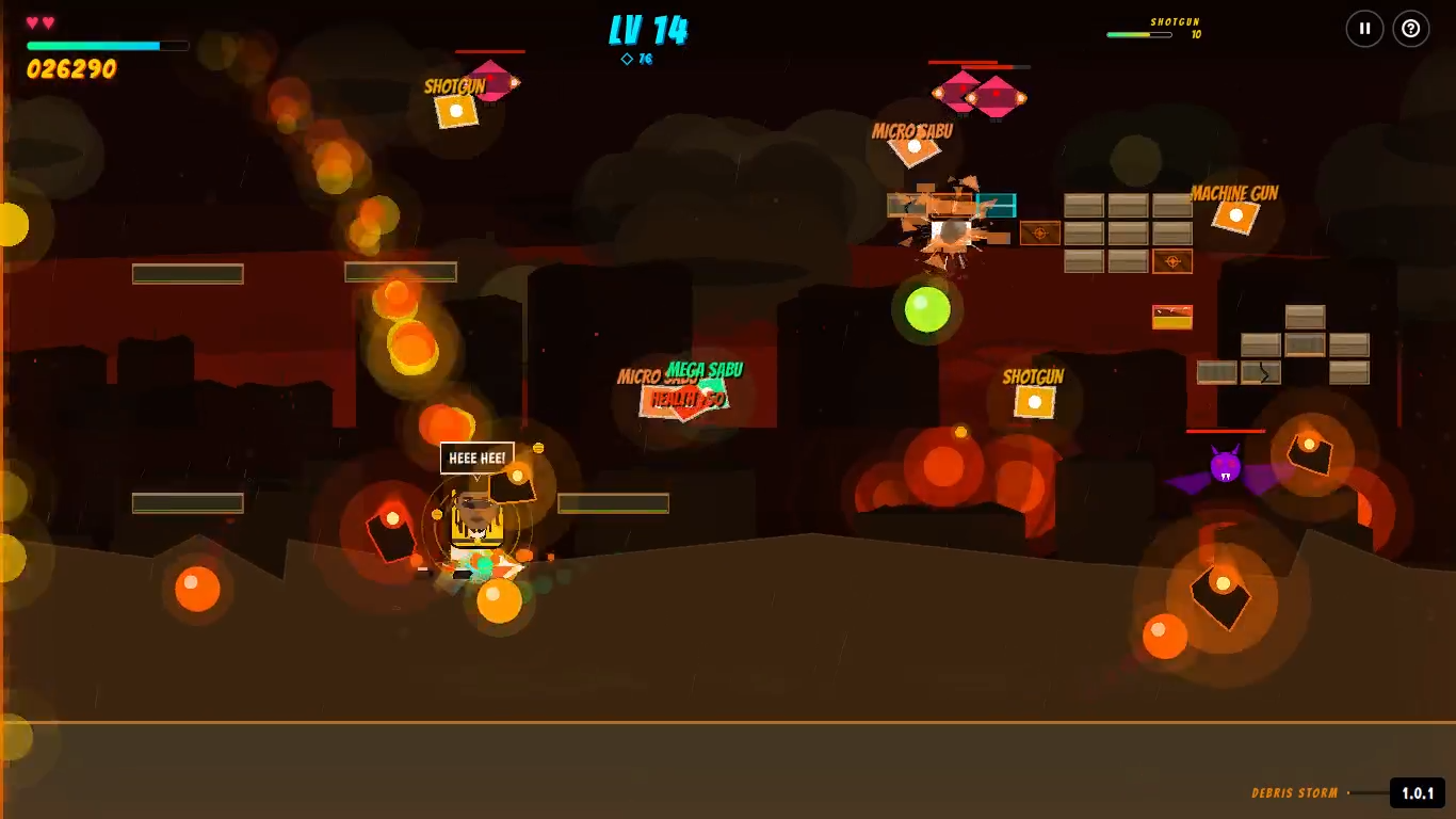 PELEPOP X: EXTREME CHAOS for Windows gallery image