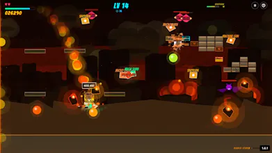 PELEPOP X: EXTREME CHAOS for Windows gallery image