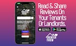 RenterView -Tenant & Landlord Review App image