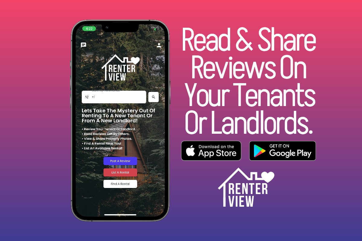 Renterview -Tenant & Ứng dụng đánh giá chủ nhà media 1