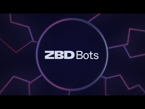 ZBD Bots – Bitcoin magic for communities gallery image