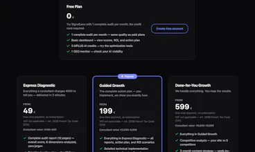 SignalLens AI gallery image