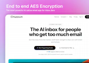 Replyless gallery image