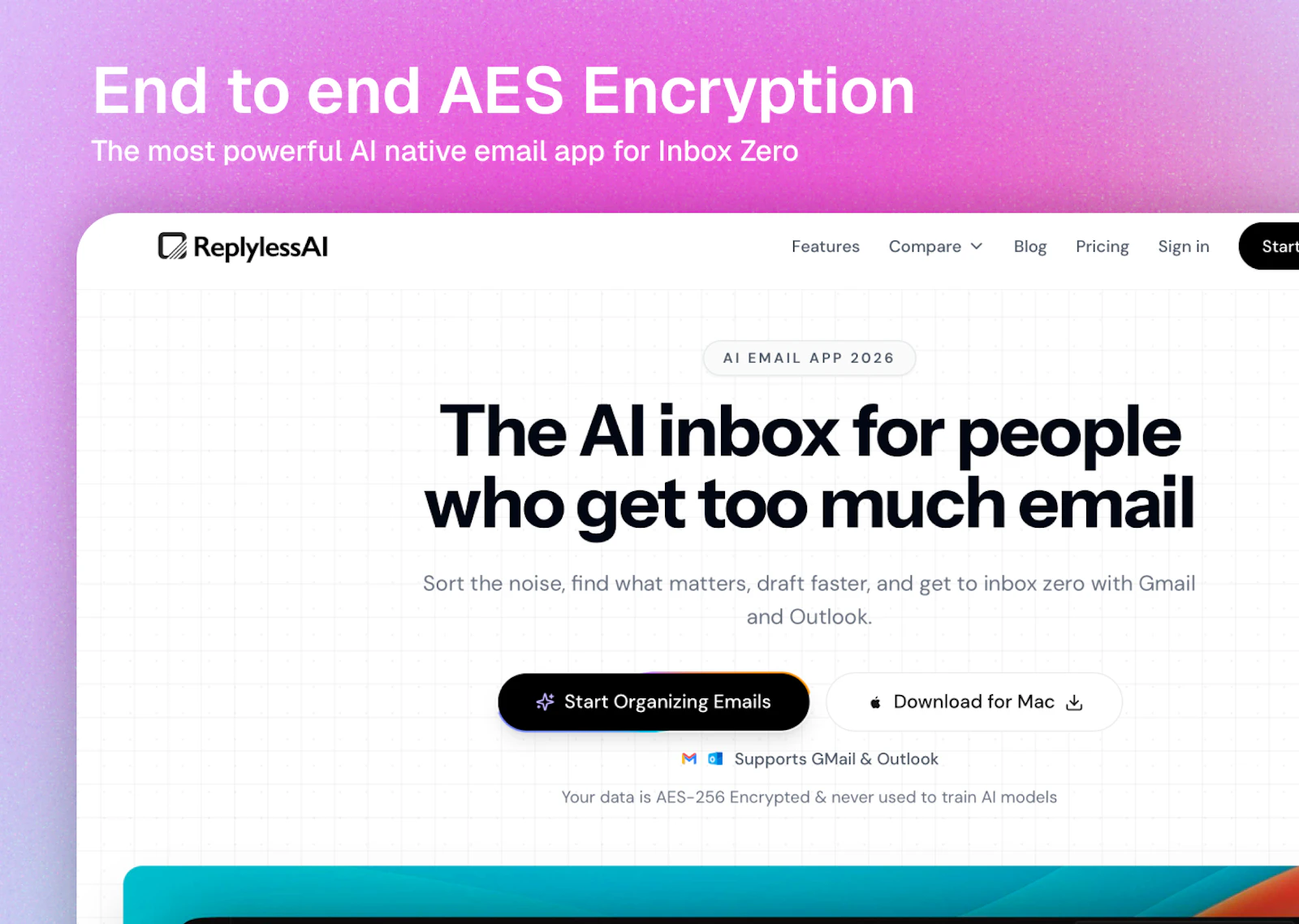 Replyless screenshot 5