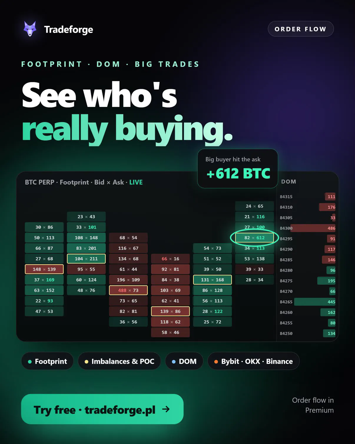 TradeForge gallery image