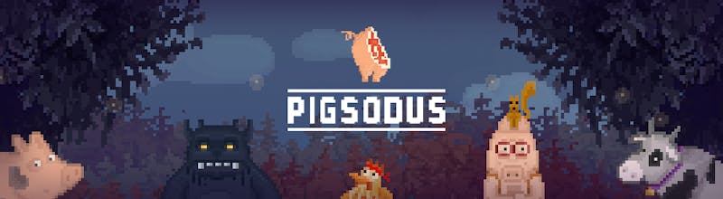 Pigsodus gallery image