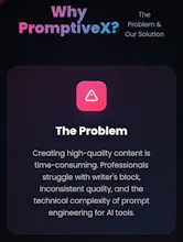 PromptiveX gallery image