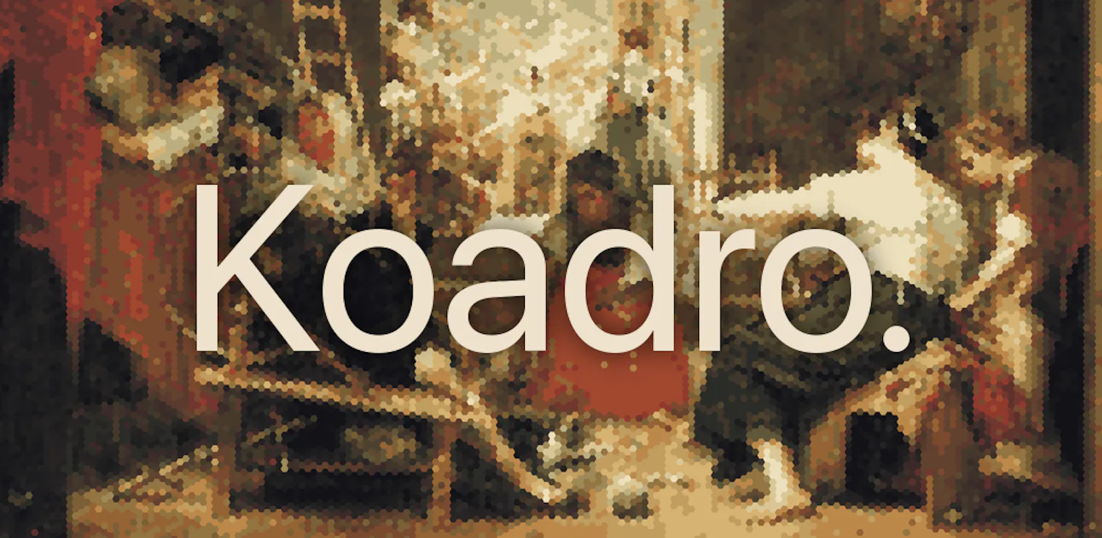 Koadro screenshot 1