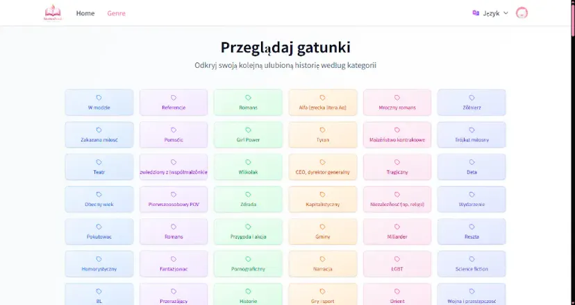 Czytaj Powieści Online gallery image