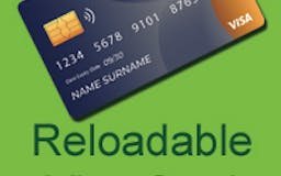 Reloadable Virtual Visa Card media 3
