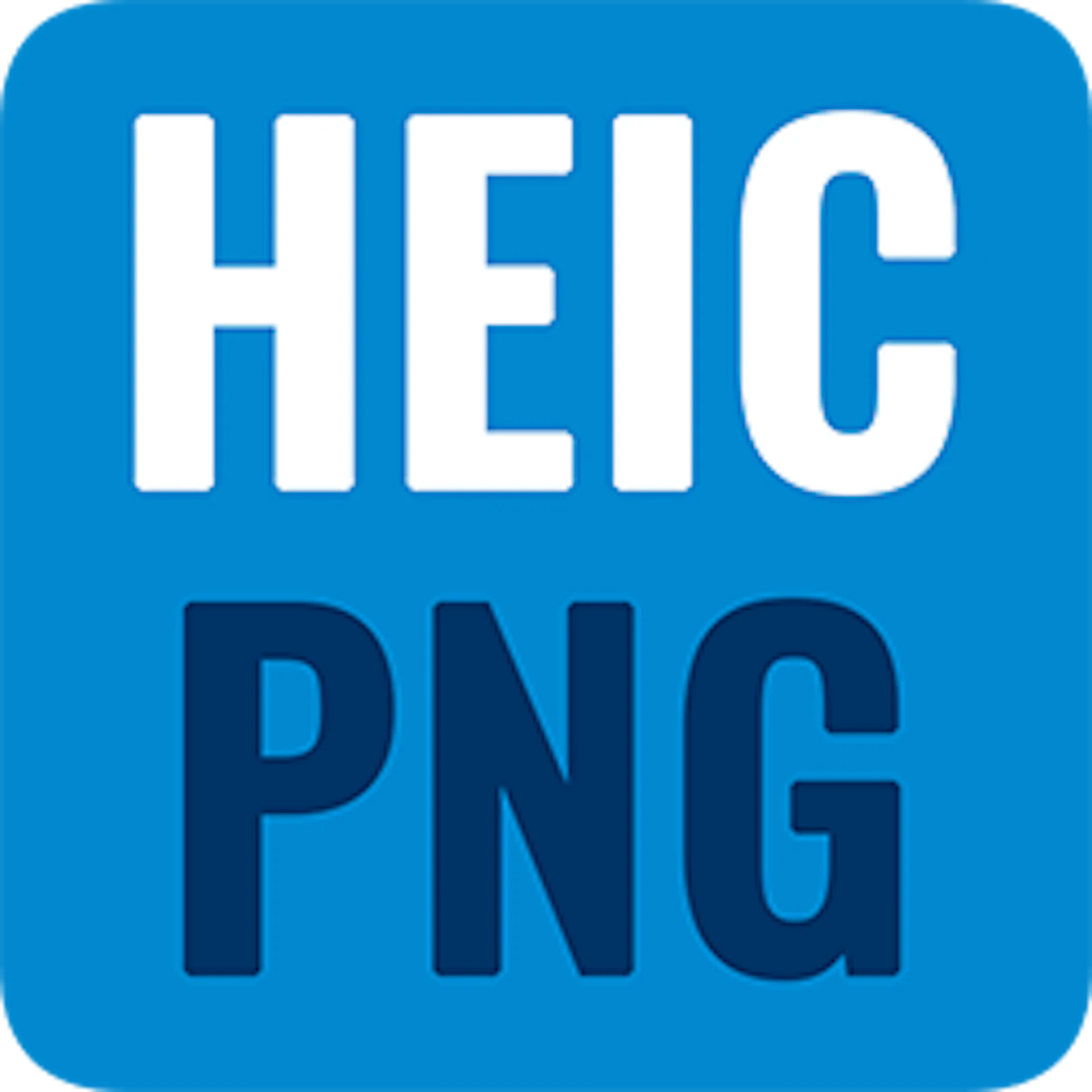 HEIC to PNG Converter screenshot 1